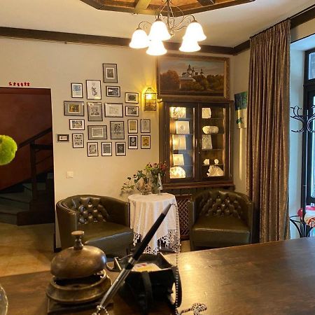 Arthotel Mini-Hotel Vorokhta Εξωτερικό φωτογραφία