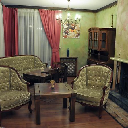 Arthotel Mini-Hotel Vorokhta Εξωτερικό φωτογραφία