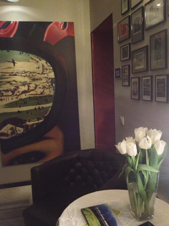 Arthotel Mini-Hotel Vorokhta Εξωτερικό φωτογραφία