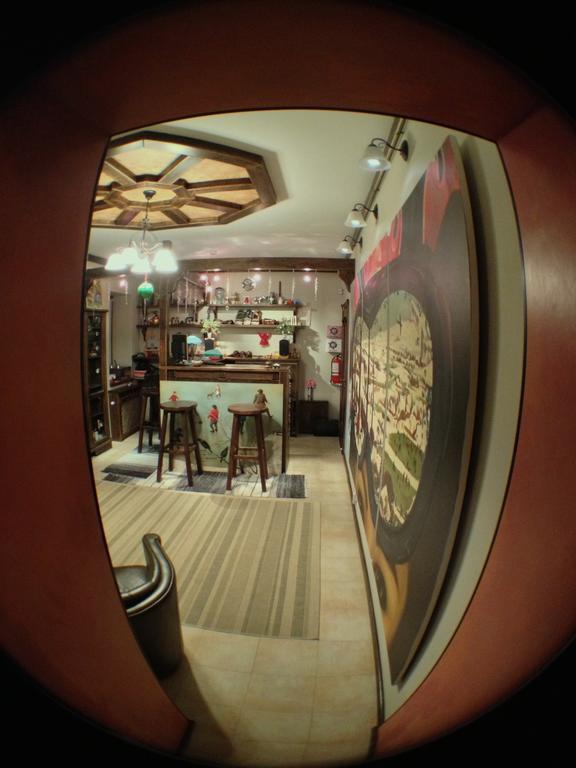 Arthotel Mini-Hotel Vorokhta Εξωτερικό φωτογραφία