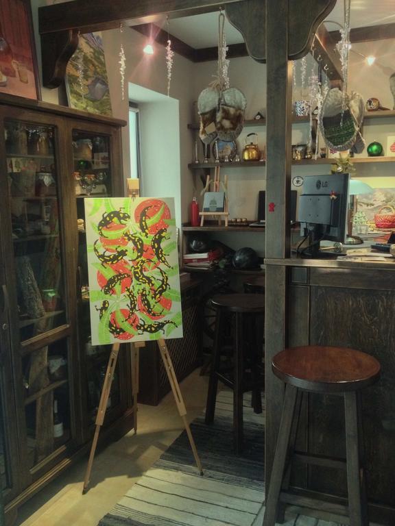 Arthotel Mini-Hotel Vorokhta Εξωτερικό φωτογραφία