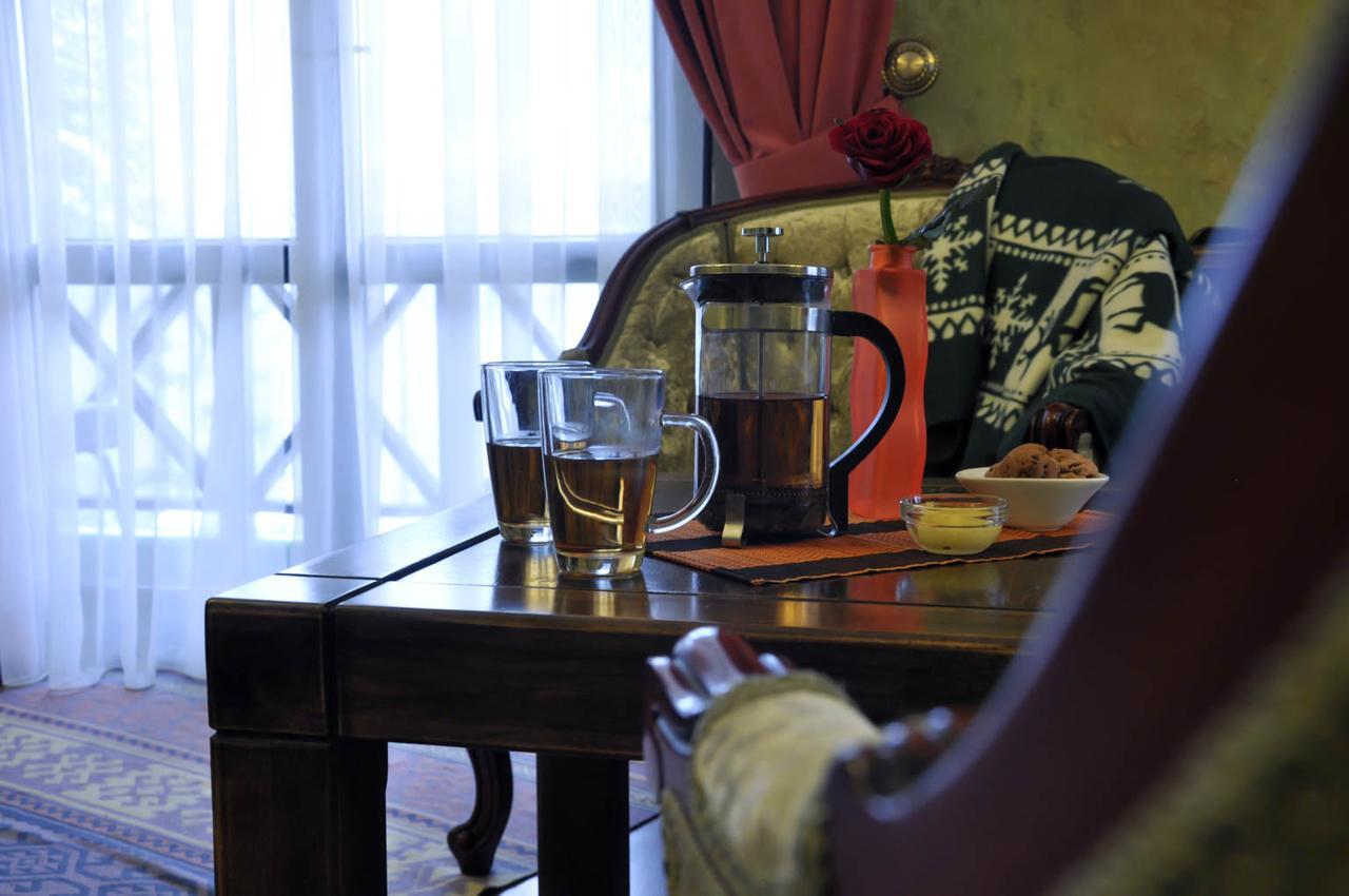 Arthotel Mini-Hotel Vorokhta Εξωτερικό φωτογραφία