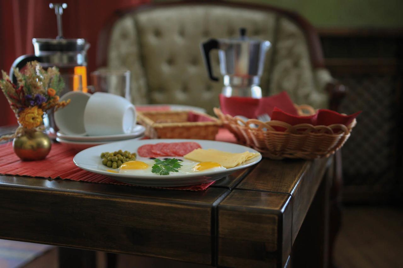 Arthotel Mini-Hotel Vorokhta Εξωτερικό φωτογραφία