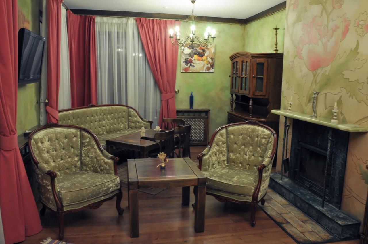 Arthotel Mini-Hotel Vorokhta Εξωτερικό φωτογραφία